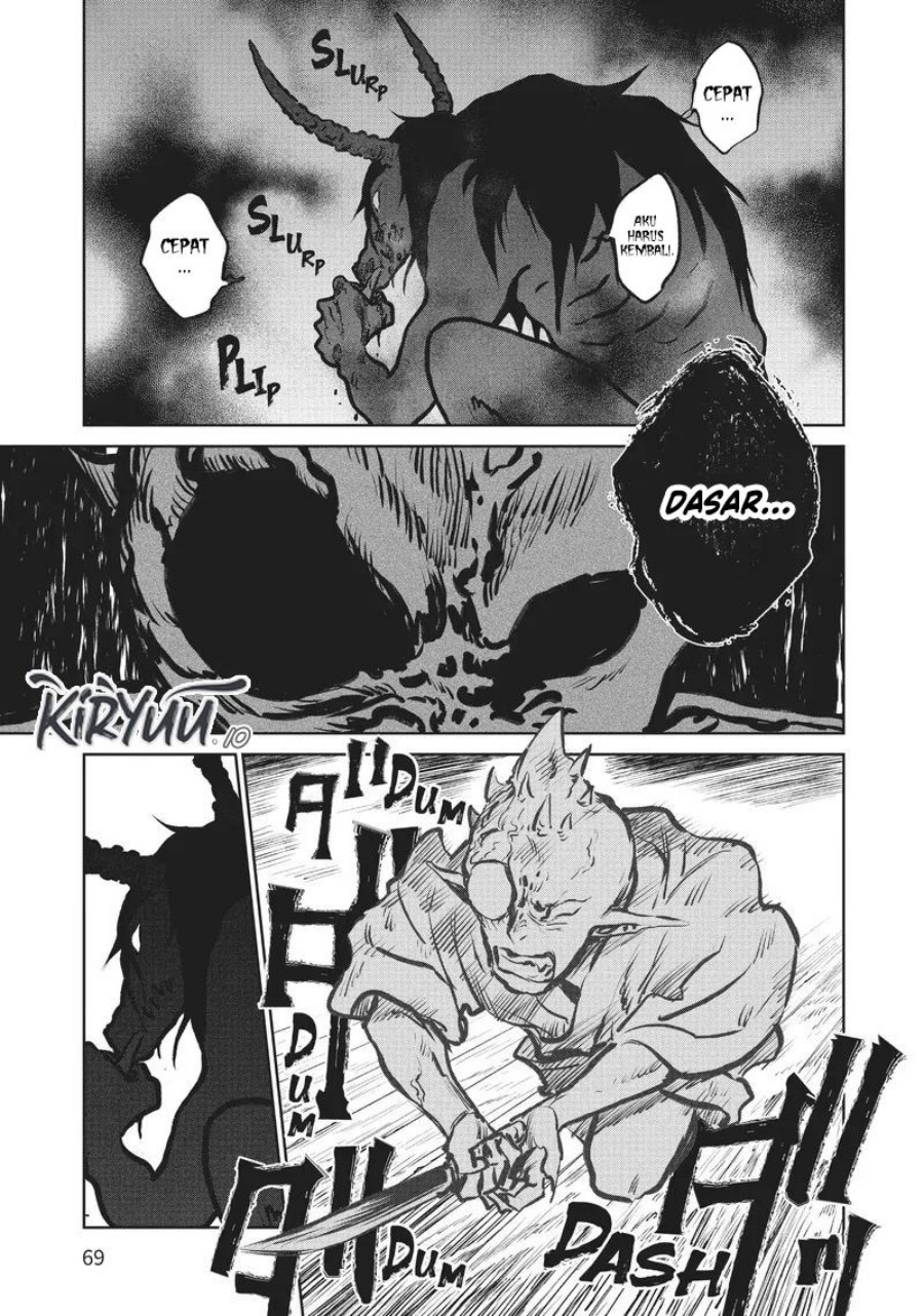 Kijin Gentoushou Chapter 16 Gambar 29