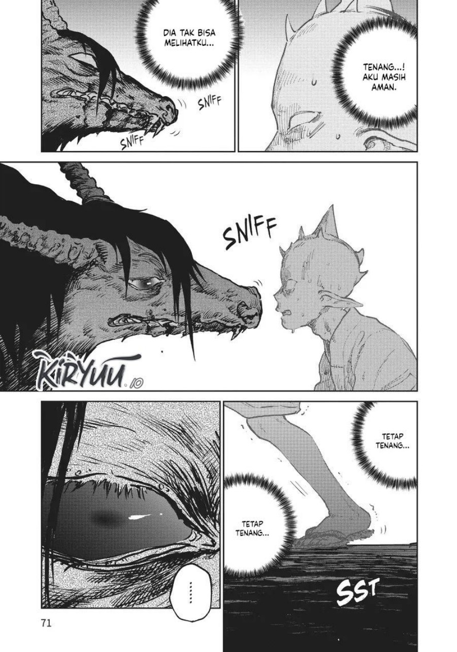 Kijin Gentoushou Chapter 16 Gambar 31