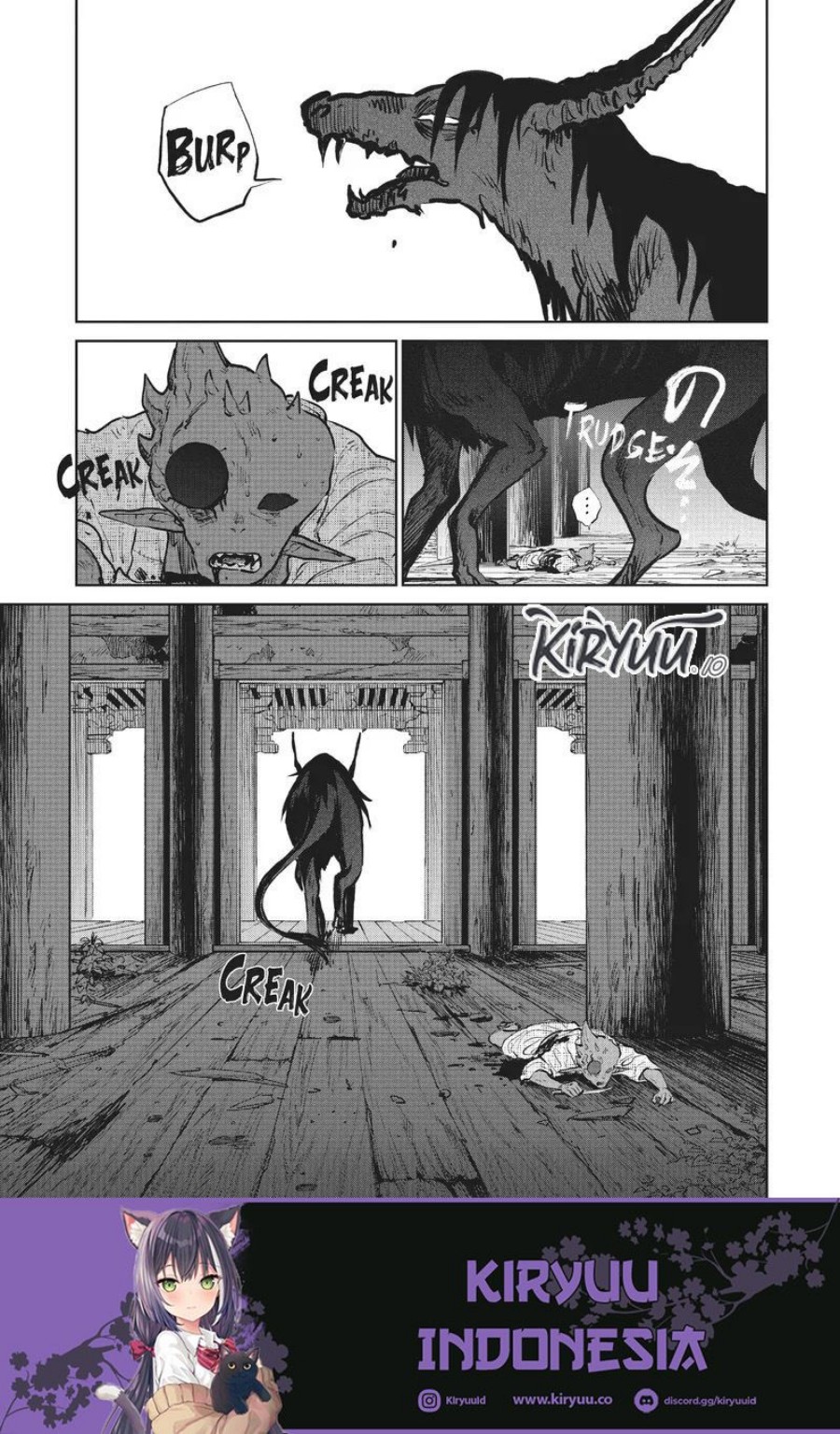 Kijin Gentoushou Chapter 16 Gambar 35