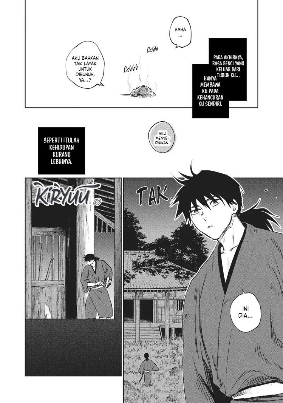 Kijin Gentoushou Chapter 16 Gambar 36