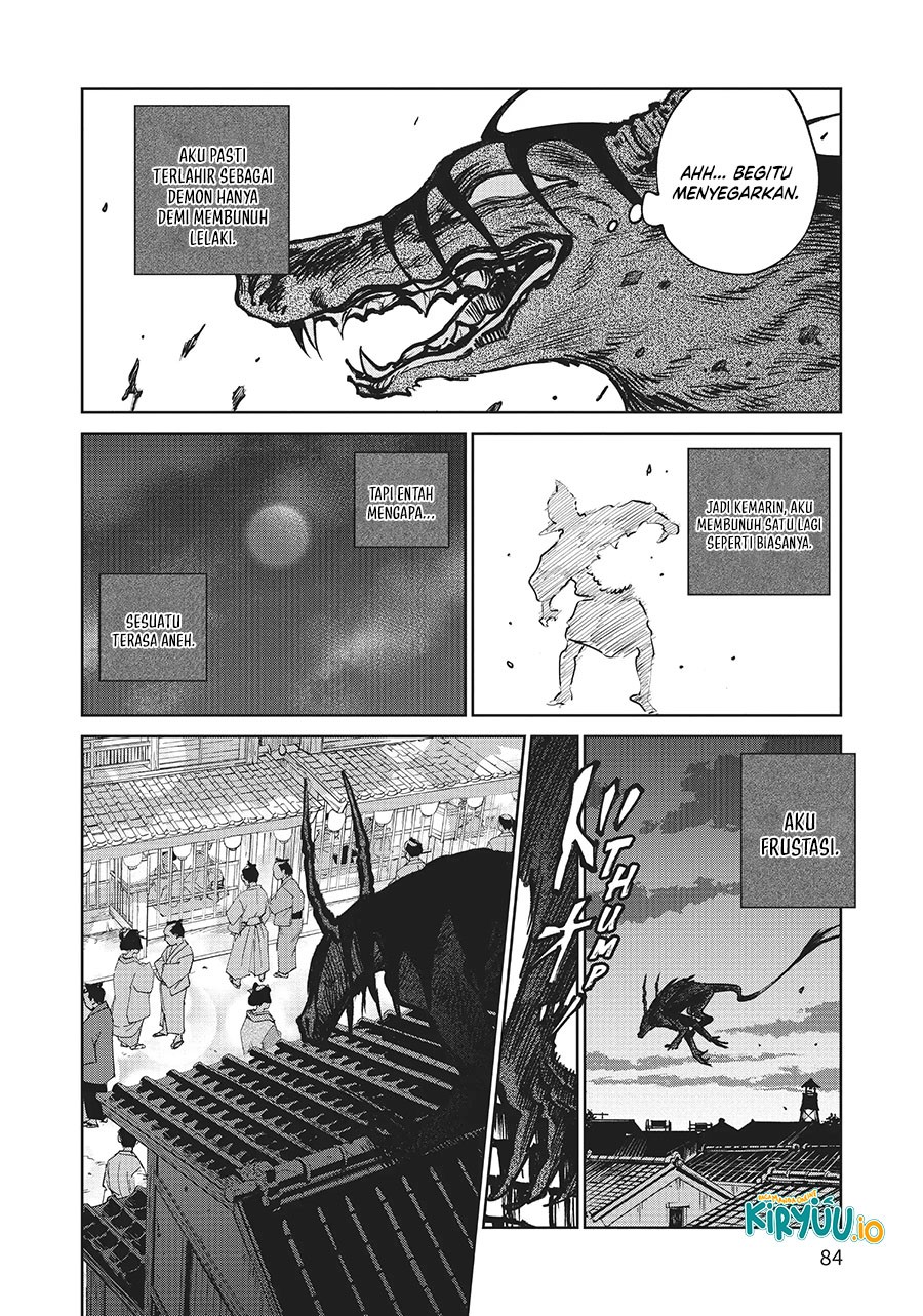 Kijin Gentoushou Chapter 17 Gambar 3