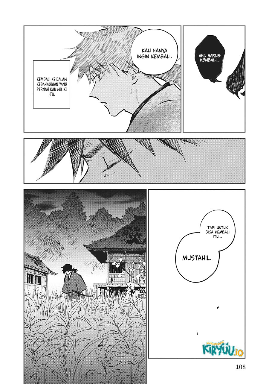 Kijin Gentoushou Chapter 17 Gambar 27