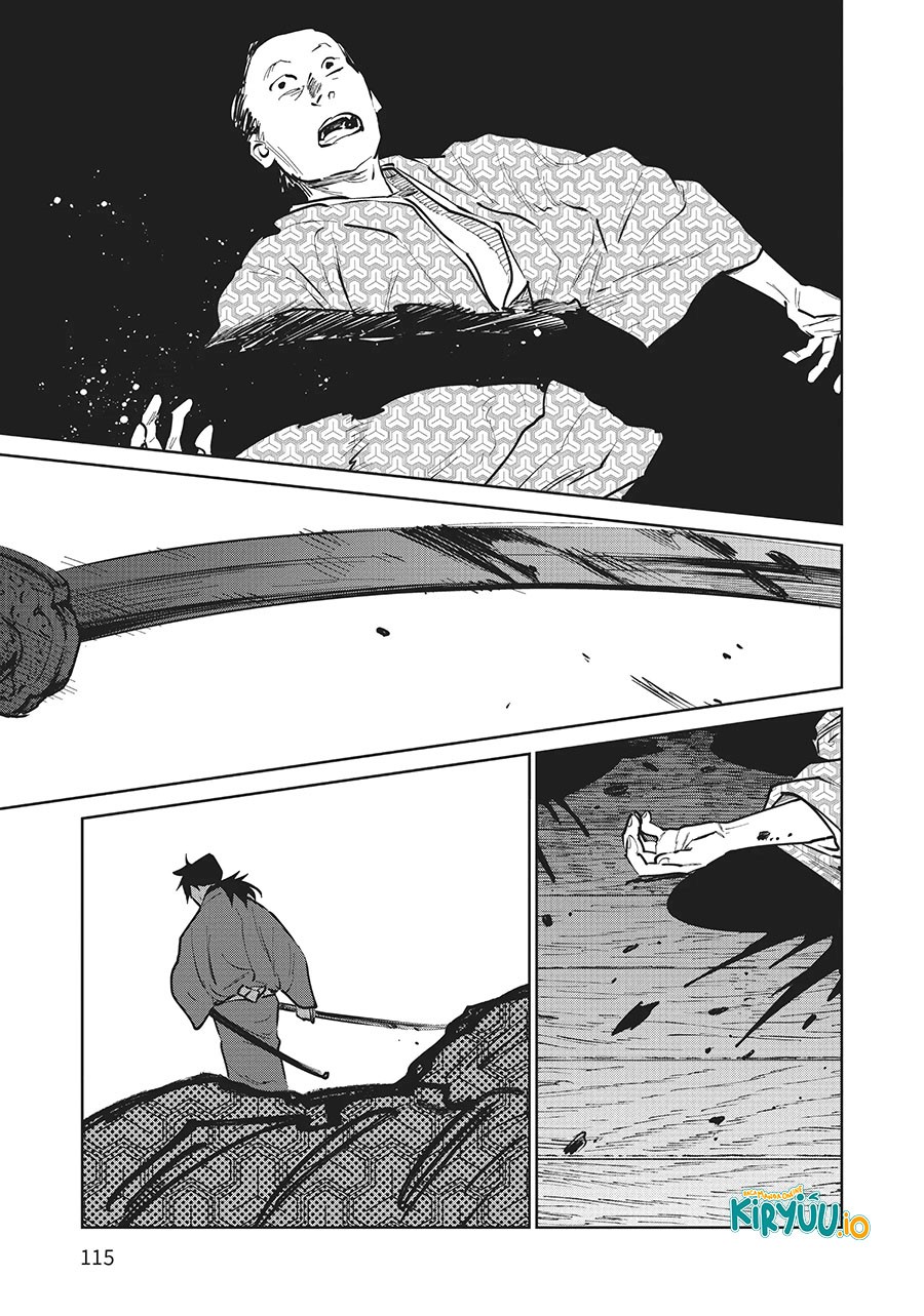 Kijin Gentoushou Chapter 17 Gambar 34
