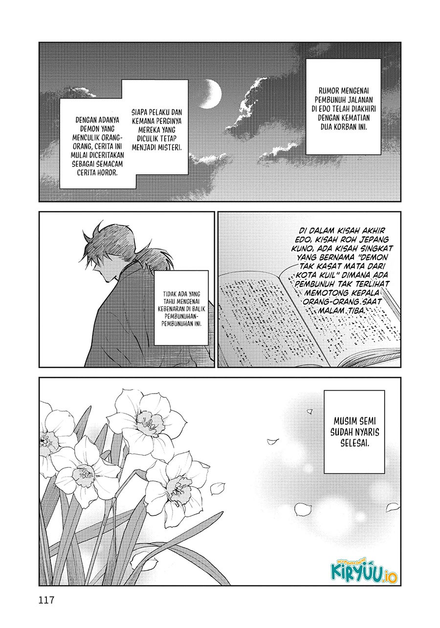 Kijin Gentoushou Chapter 17 Gambar 36