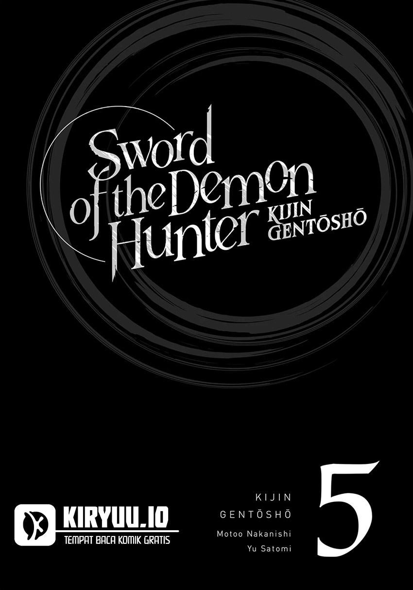 Kijin Gentoushou Chapter 20 Gambar 3