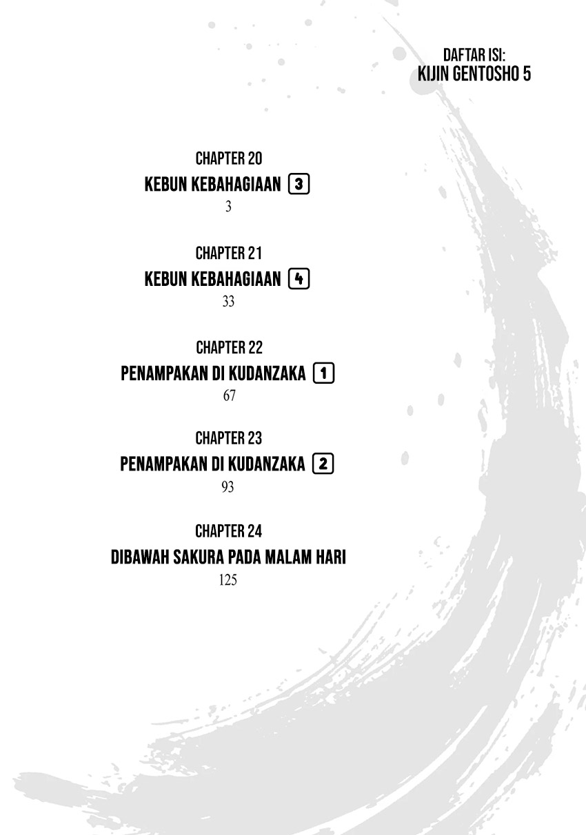 Kijin Gentoushou Chapter 20 Gambar 4