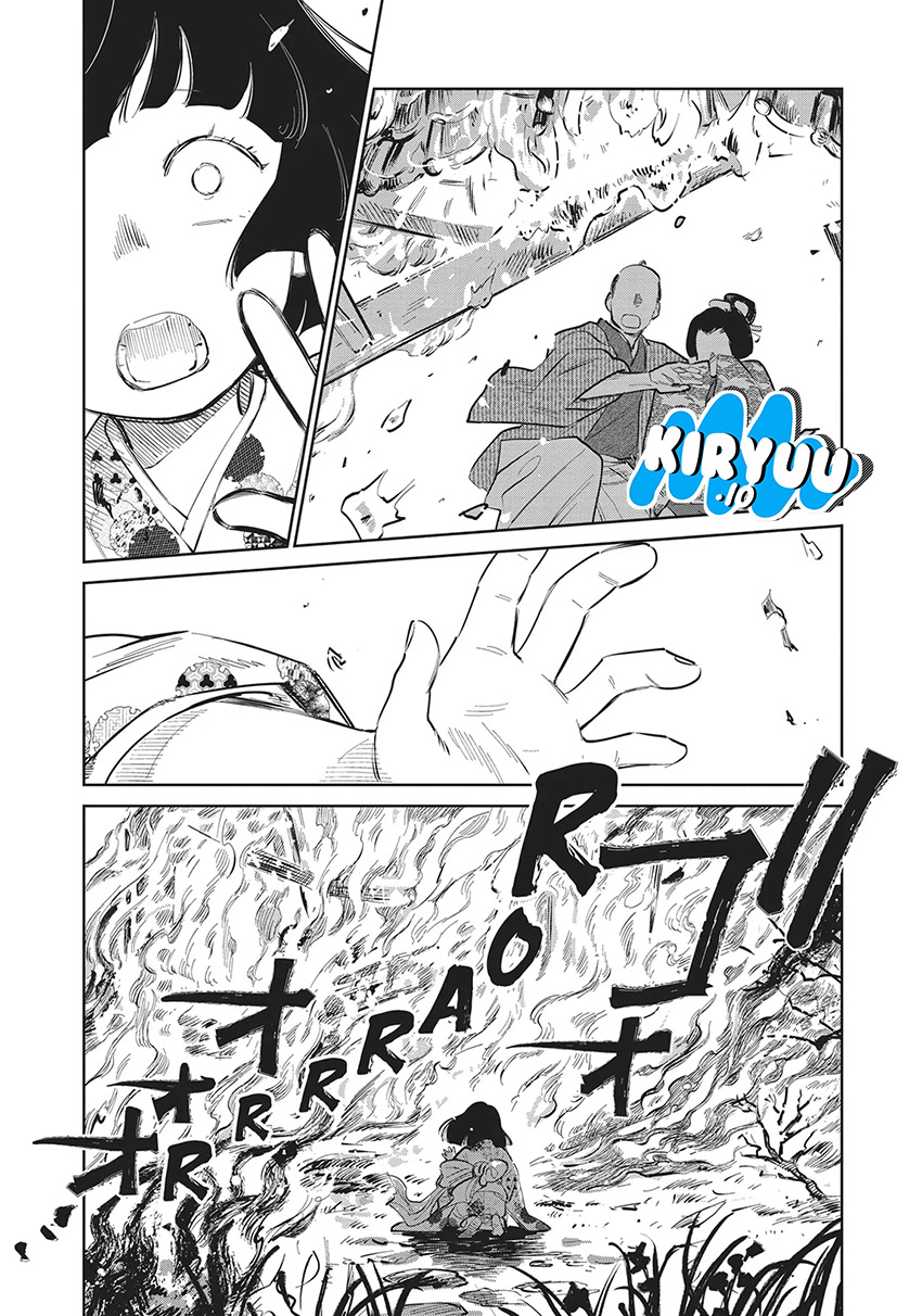 Kijin Gentoushou Chapter 20 Gambar 9