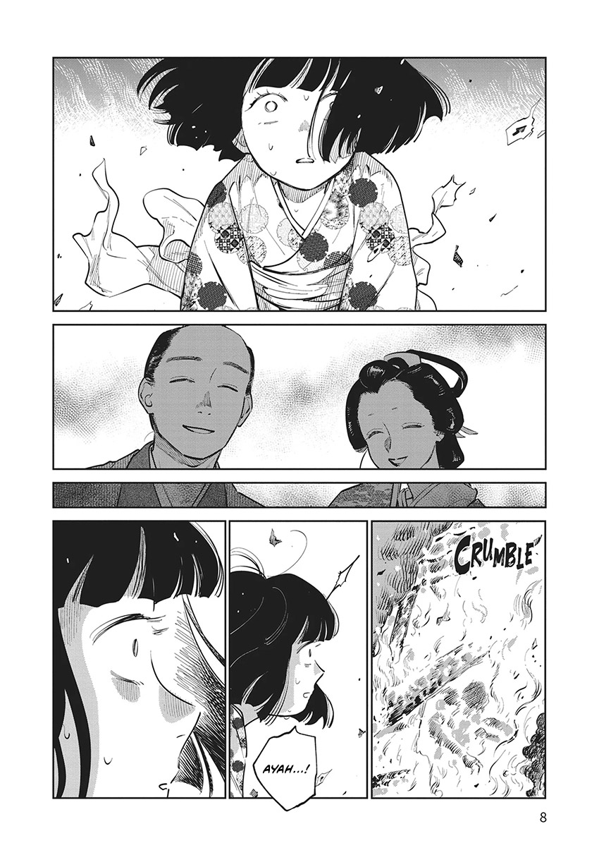 Kijin Gentoushou Chapter 20 Gambar 10