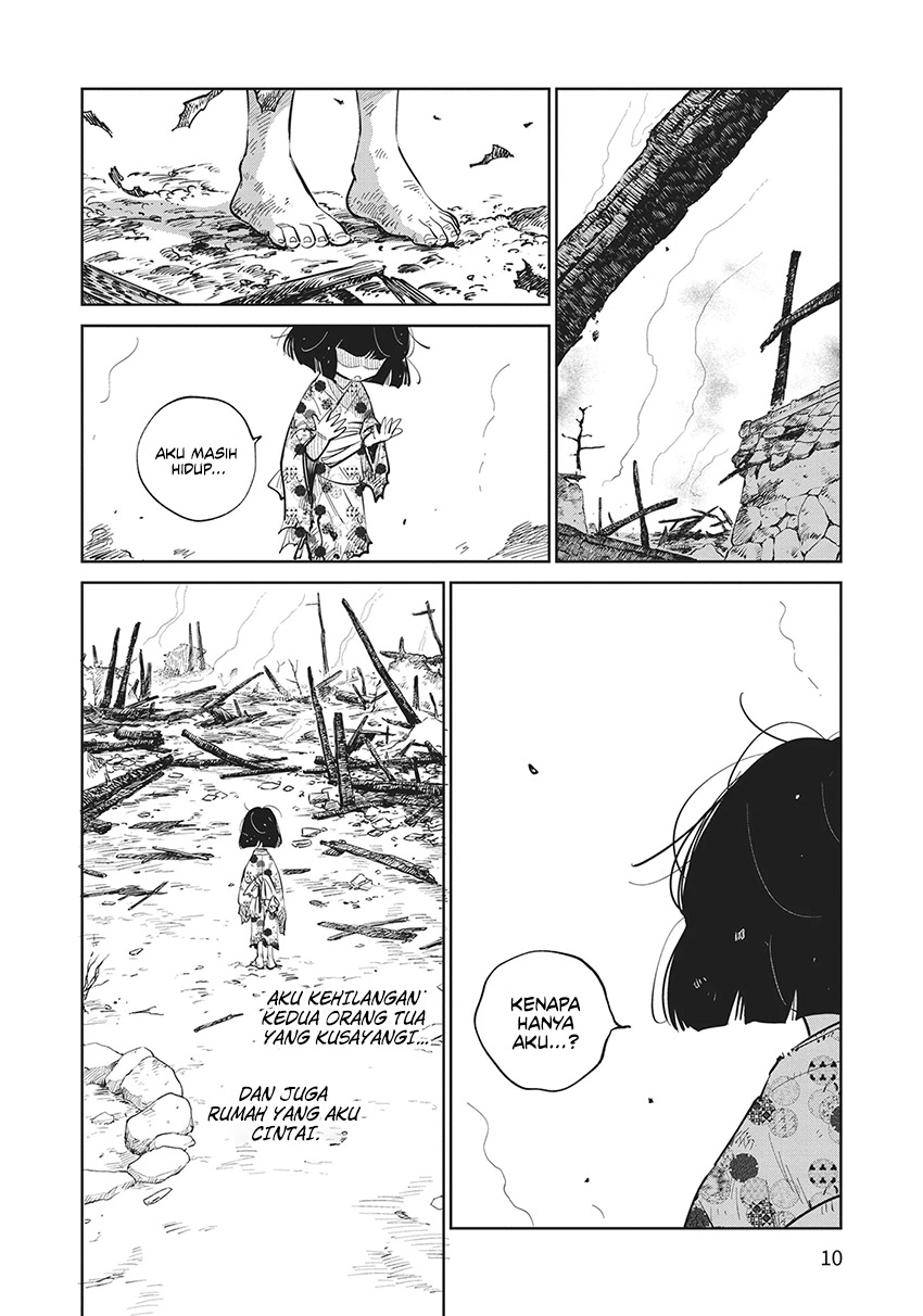 Kijin Gentoushou Chapter 20 Gambar 12