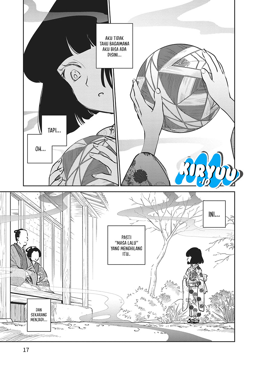 Kijin Gentoushou Chapter 20 Gambar 19