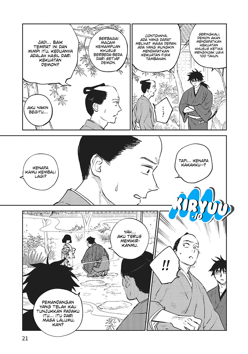 Kijin Gentoushou Chapter 20 Gambar 23