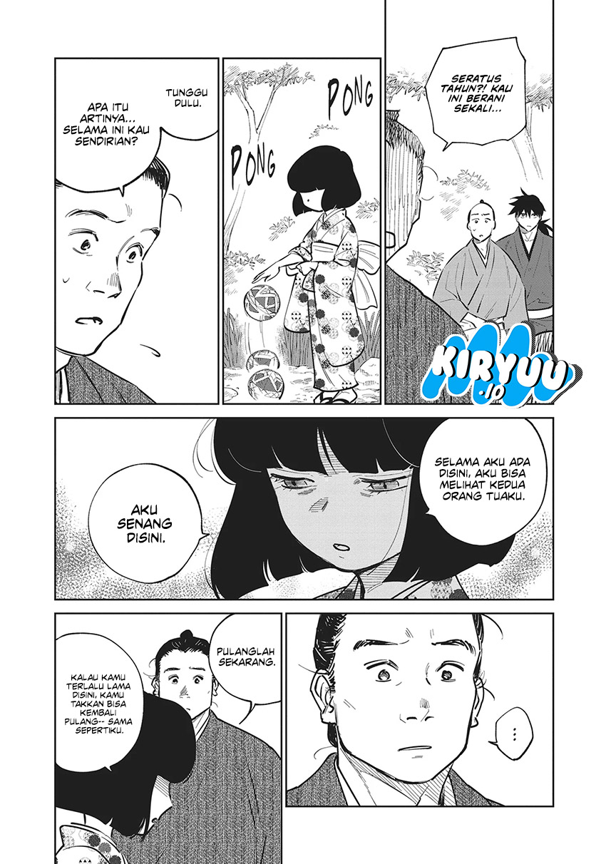 Kijin Gentoushou Chapter 20 Gambar 25