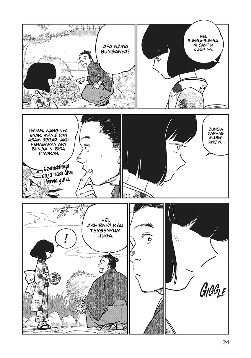 Kijin Gentoushou Chapter 20 Gambar 26