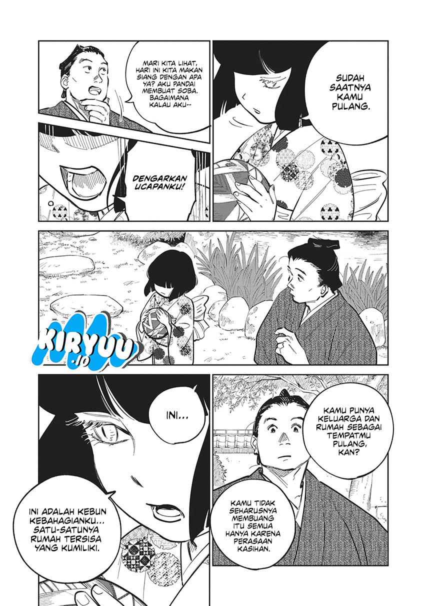 Kijin Gentoushou Chapter 20 Gambar 27