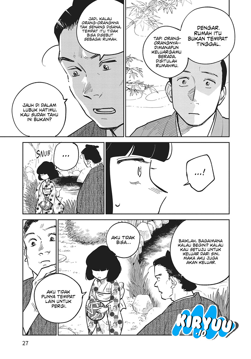 Kijin Gentoushou Chapter 20 Gambar 29