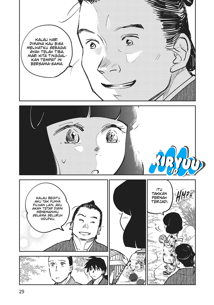 Kijin Gentoushou Chapter 20 Gambar 31