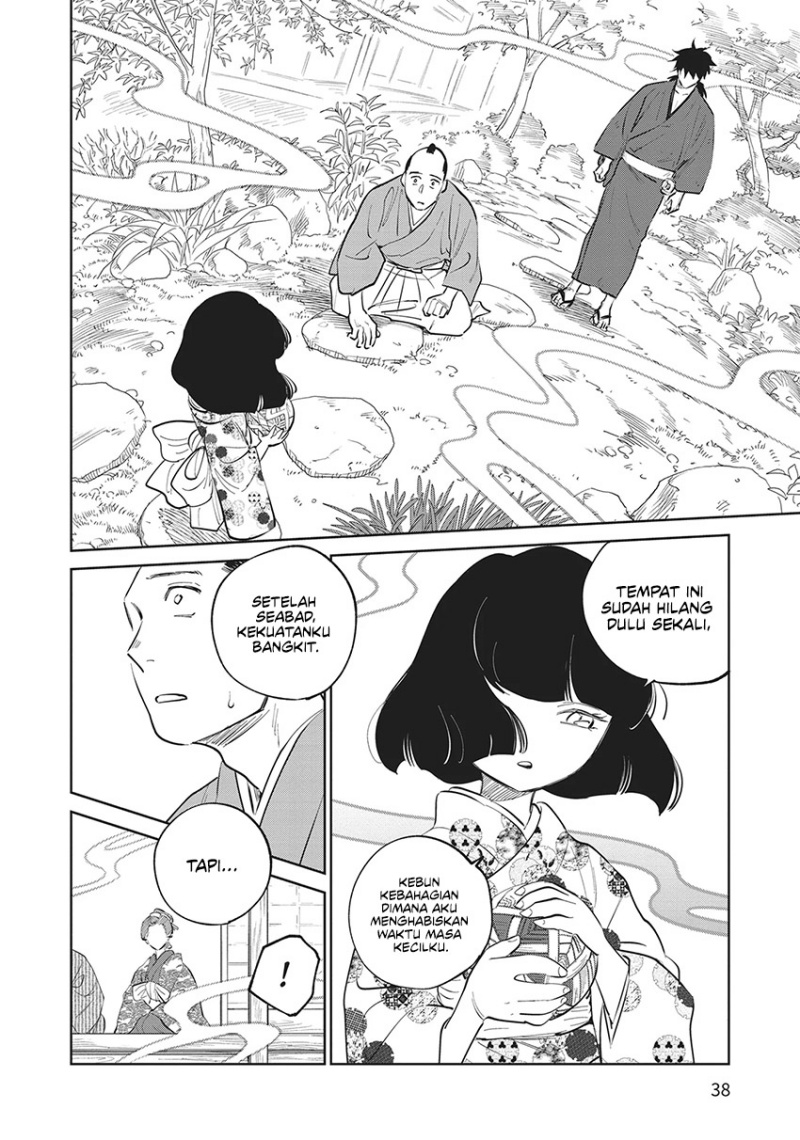 Kijin Gentoushou Chapter 21 Gambar 7