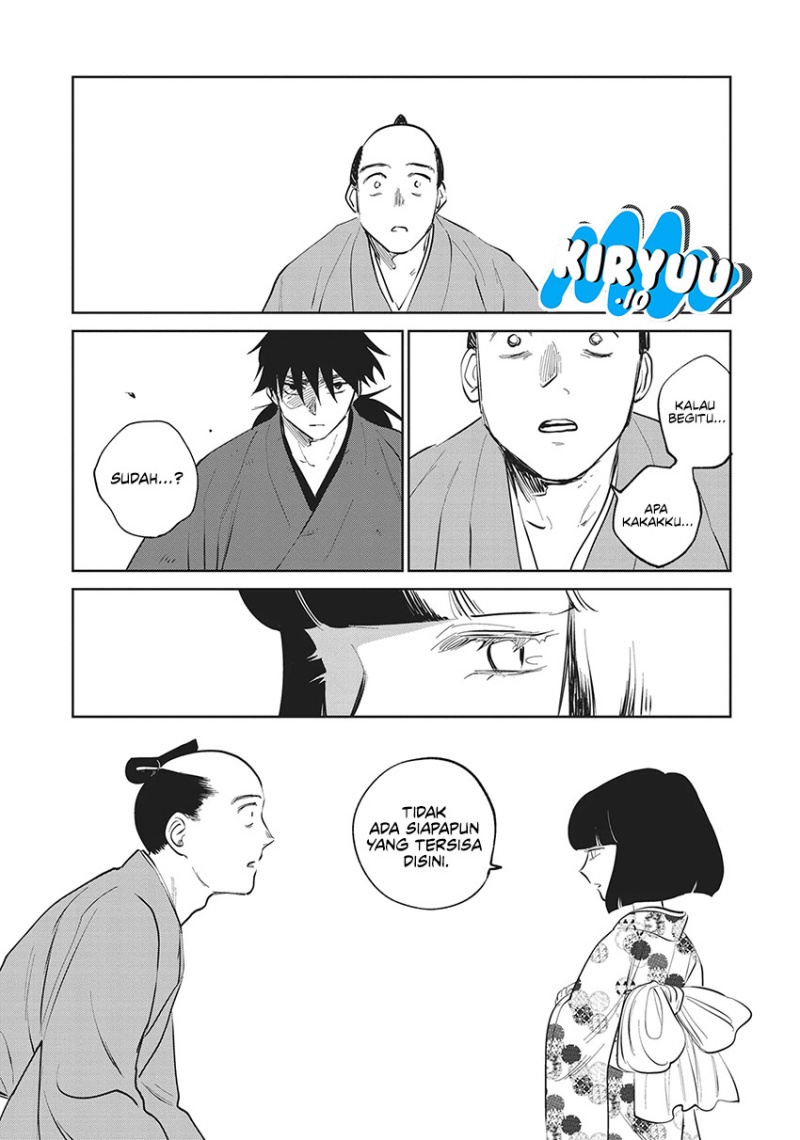 Kijin Gentoushou Chapter 21 Gambar 10