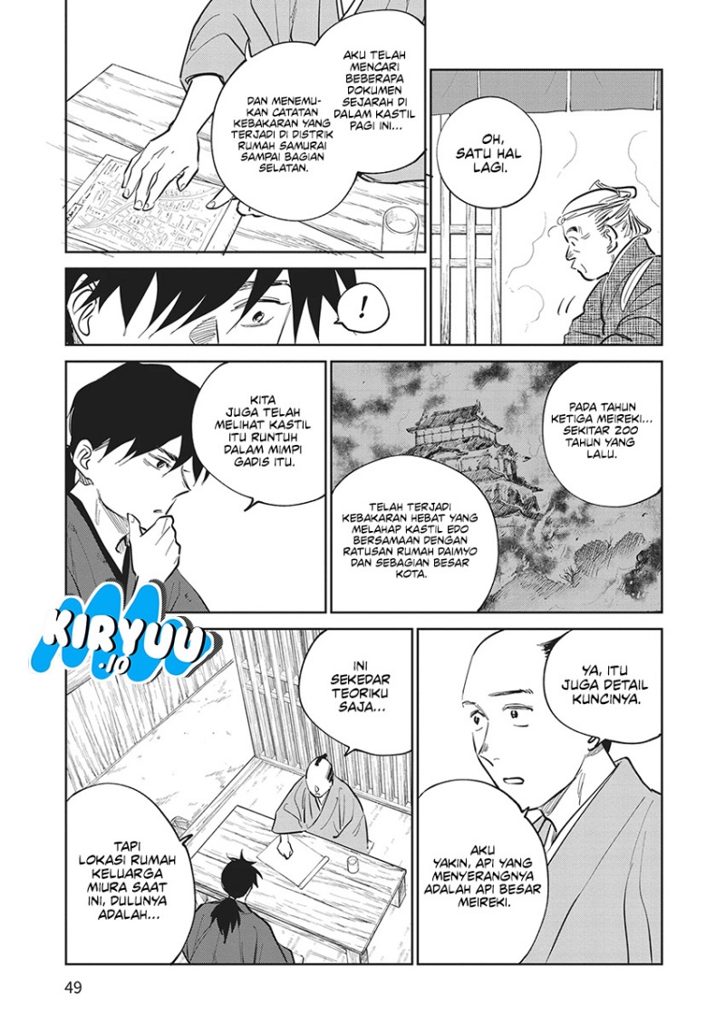 Kijin Gentoushou Chapter 21 Gambar 18