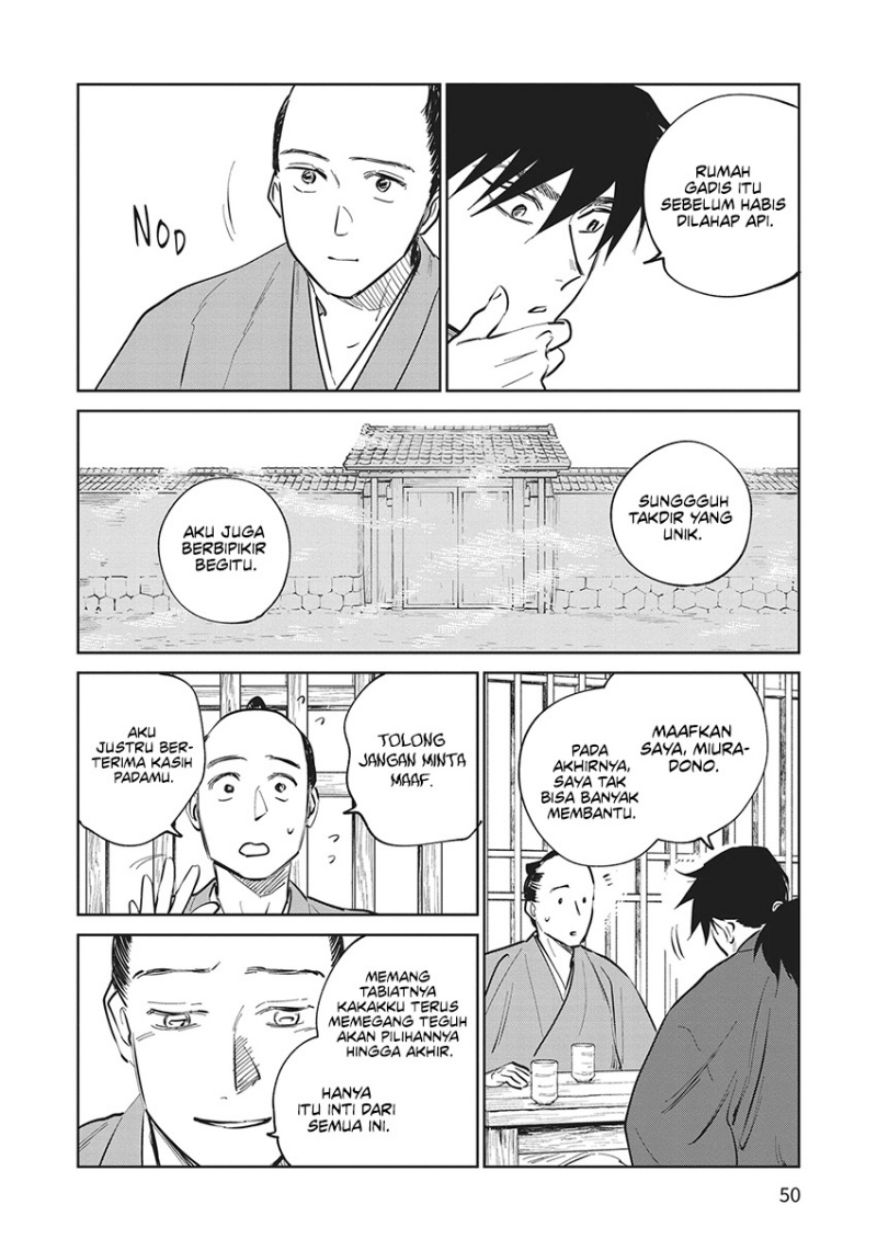 Kijin Gentoushou Chapter 21 Gambar 19