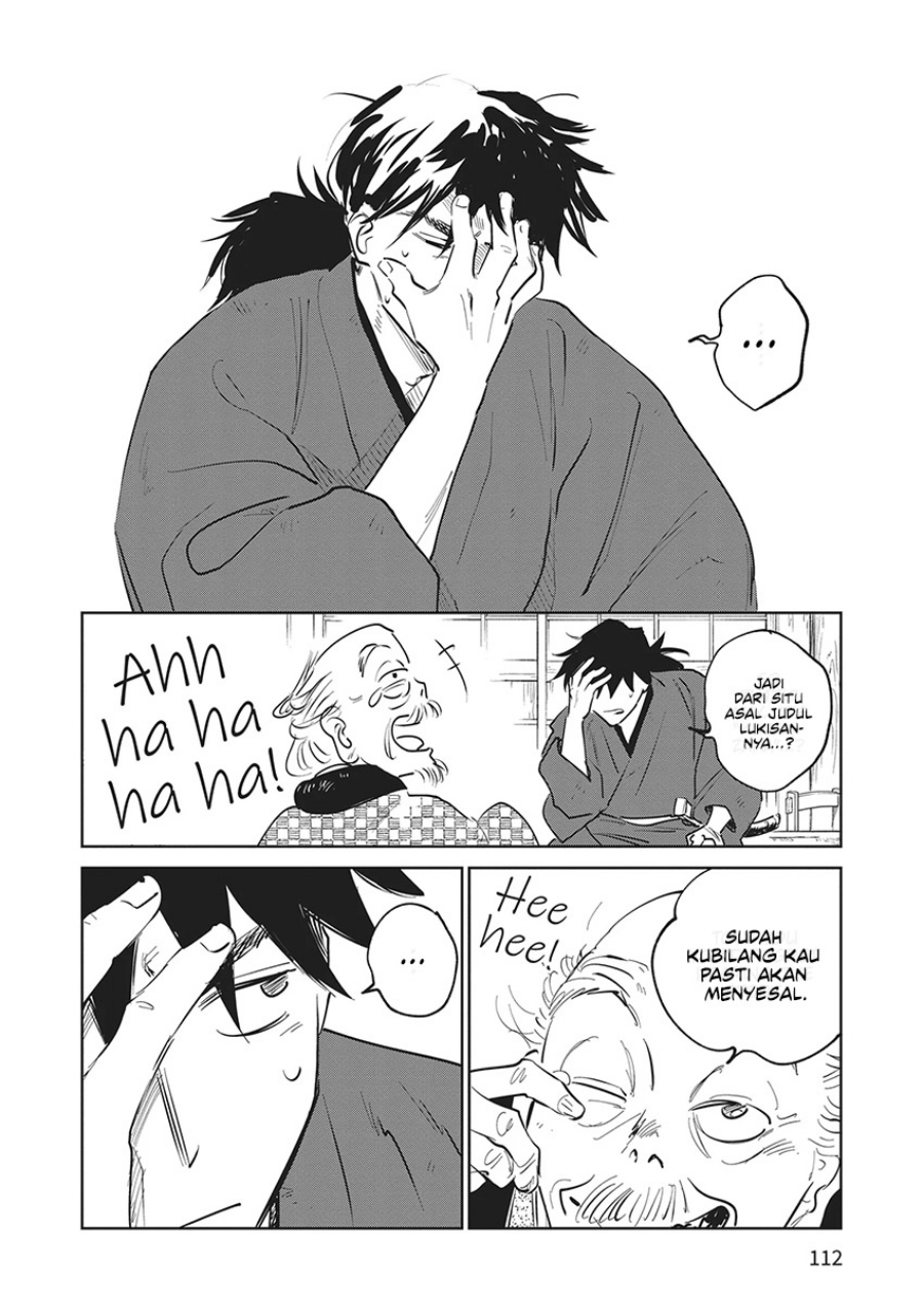 Kijin Gentoushou Chapter 23 Gambar 21