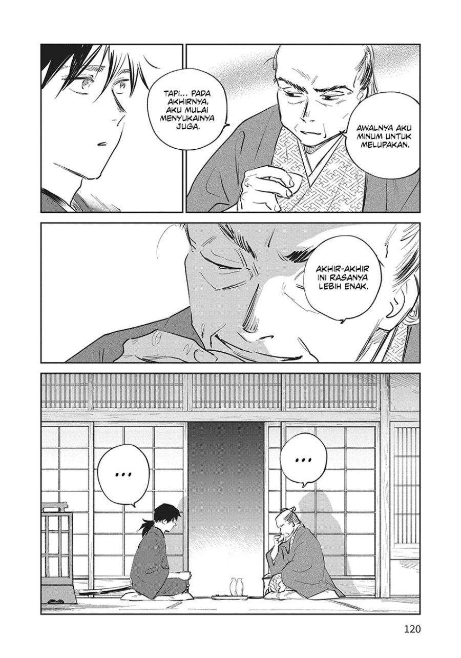 Kijin Gentoushou Chapter 23 Gambar 29