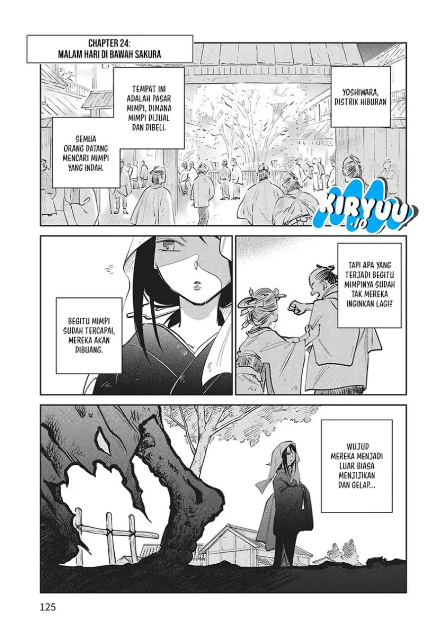 Kijin Gentoushou Chapter 24 Gambar 2