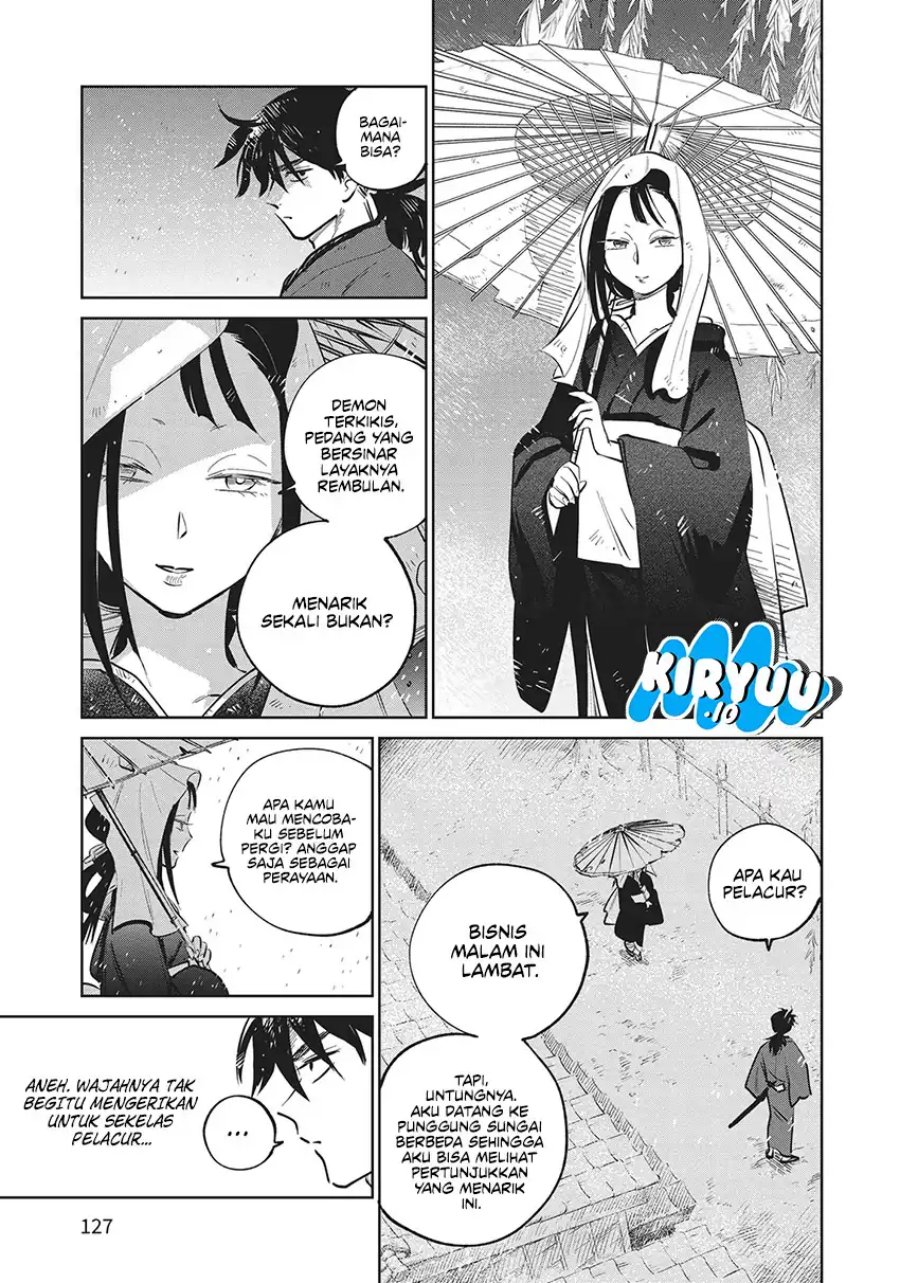 Kijin Gentoushou Chapter 24 Gambar 4