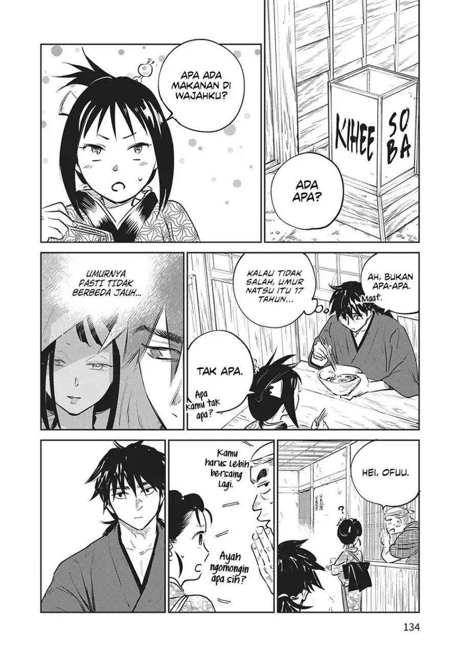 Kijin Gentoushou Chapter 24 Gambar 11