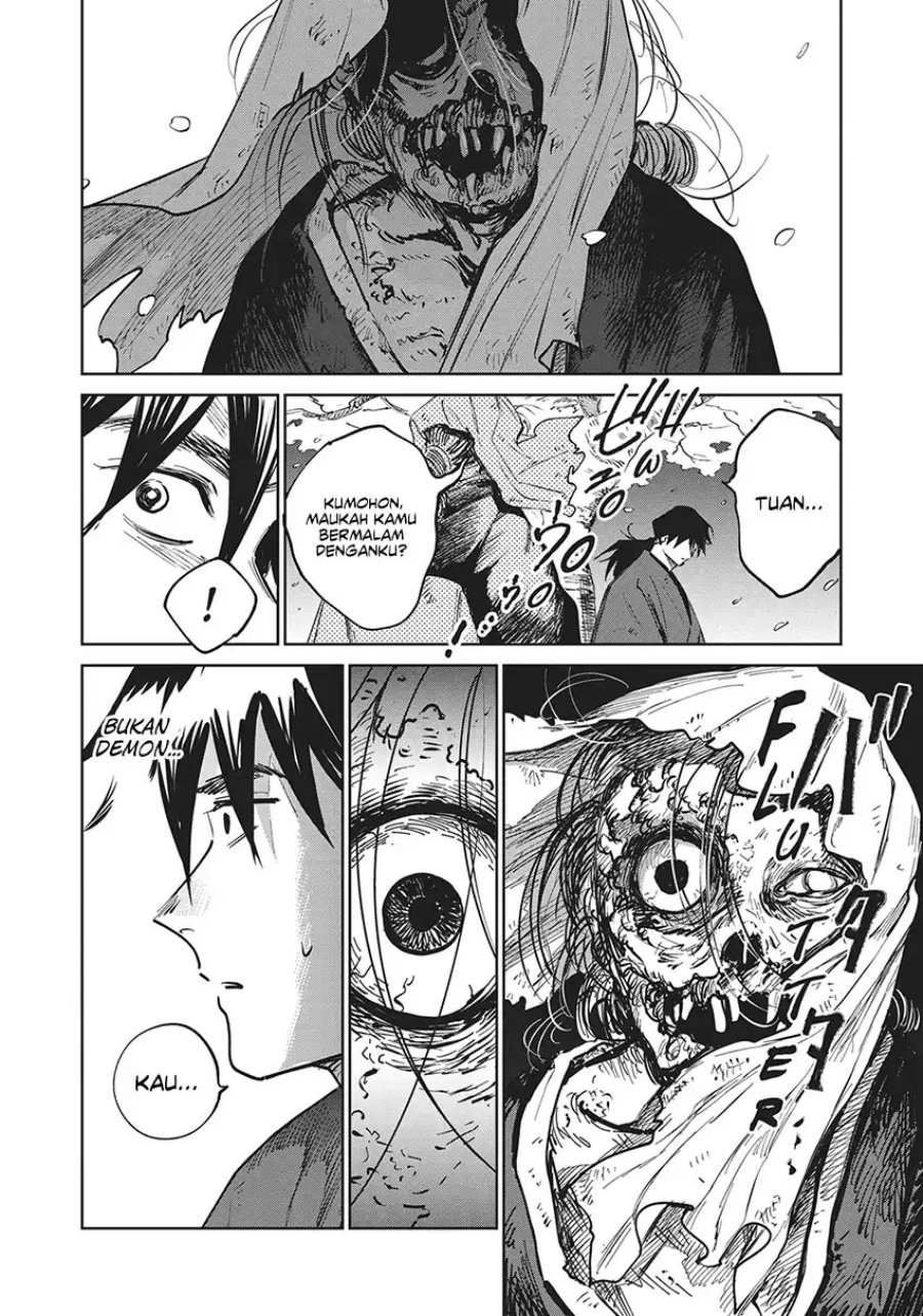 Kijin Gentoushou Chapter 24 Gambar 21