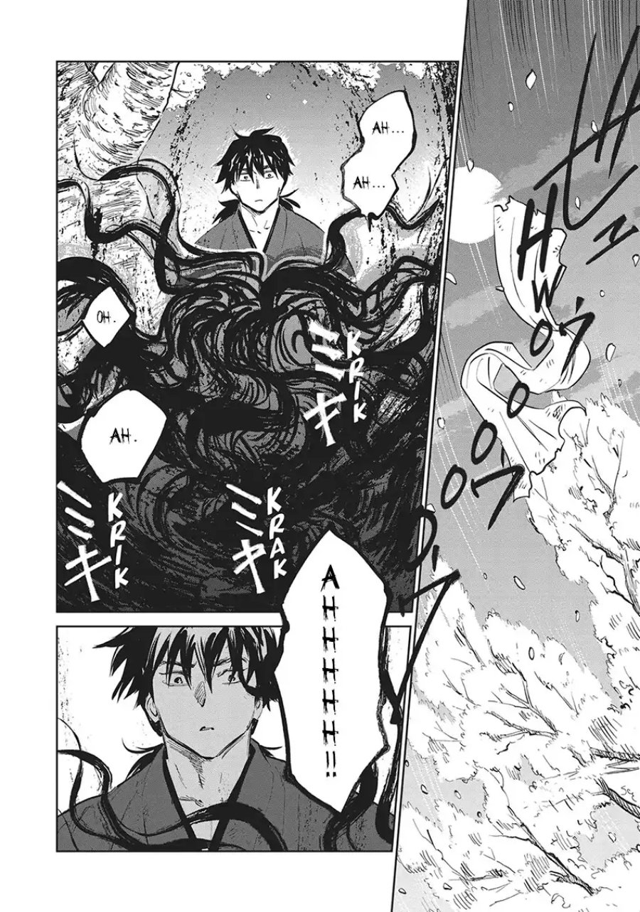 Kijin Gentoushou Chapter 24 Gambar 23