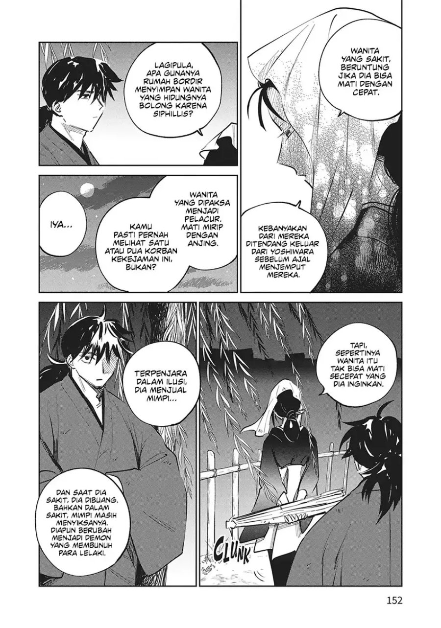 Kijin Gentoushou Chapter 24 Gambar 29