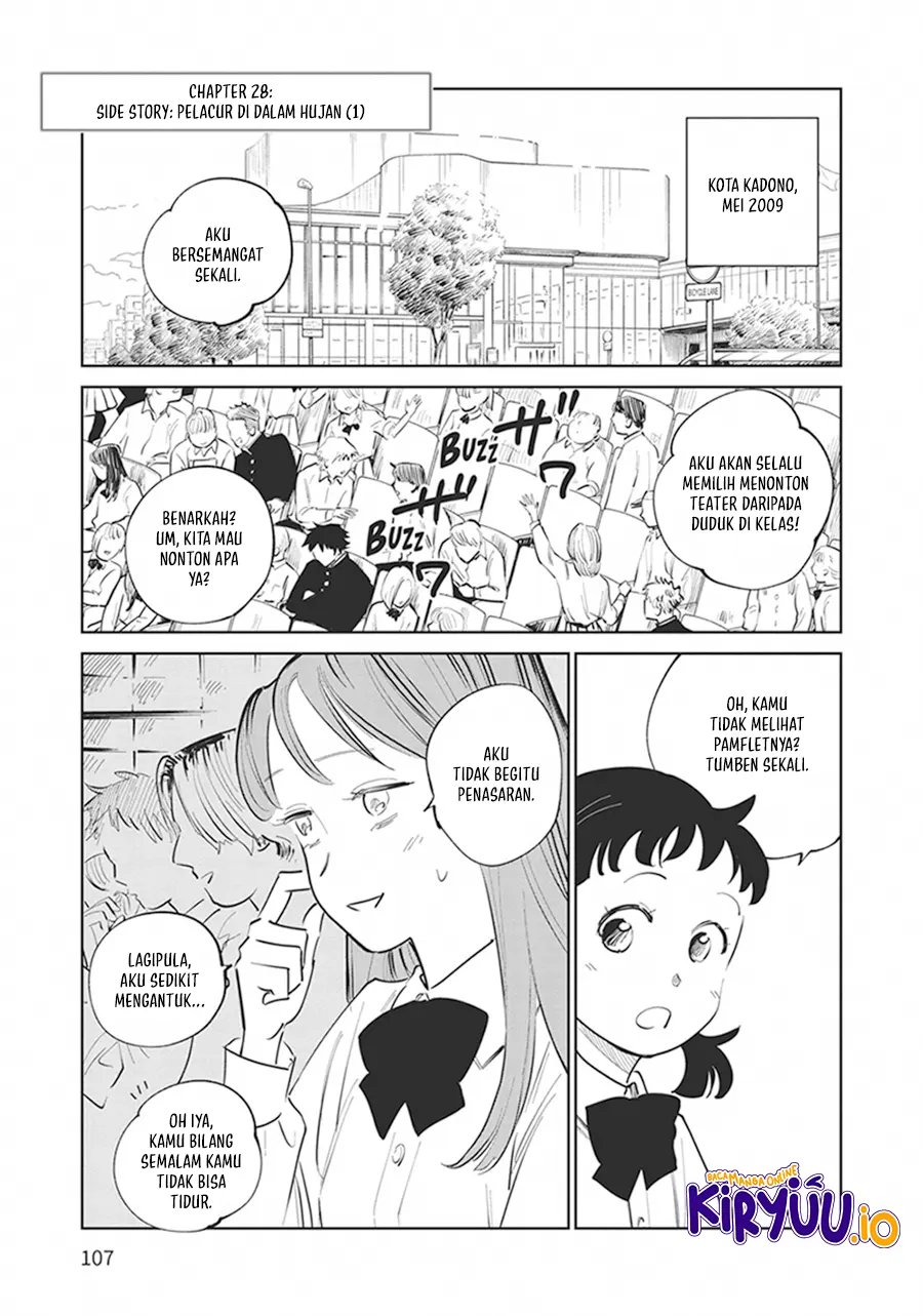 Kijin Gentoushou Chapter 28 Gambar 2