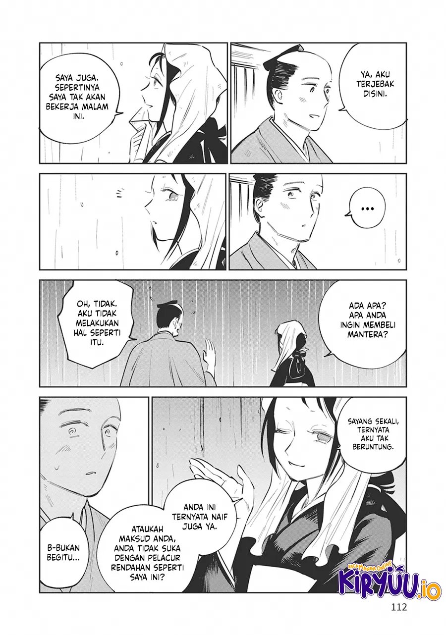 Kijin Gentoushou Chapter 28 Gambar 7