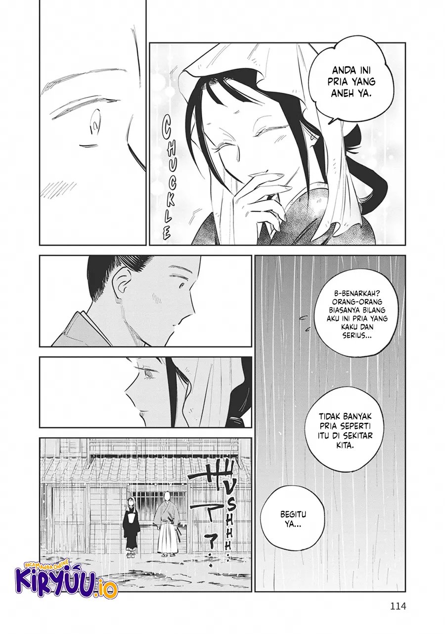 Kijin Gentoushou Chapter 28 Gambar 9