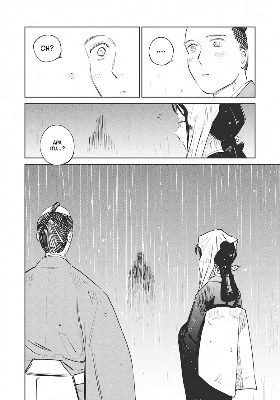 Kijin Gentoushou Chapter 28 Gambar 11