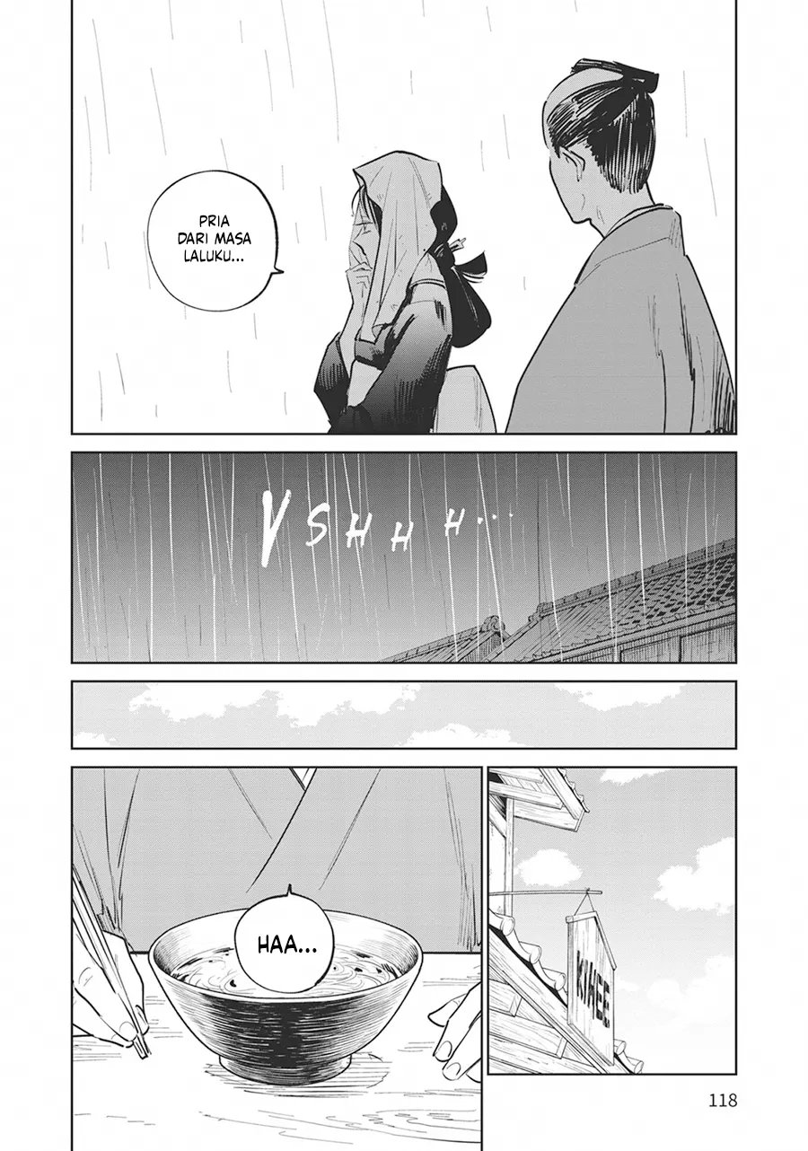 Kijin Gentoushou Chapter 28 Gambar 13