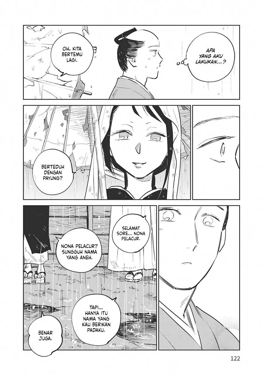 Kijin Gentoushou Chapter 28 Gambar 17