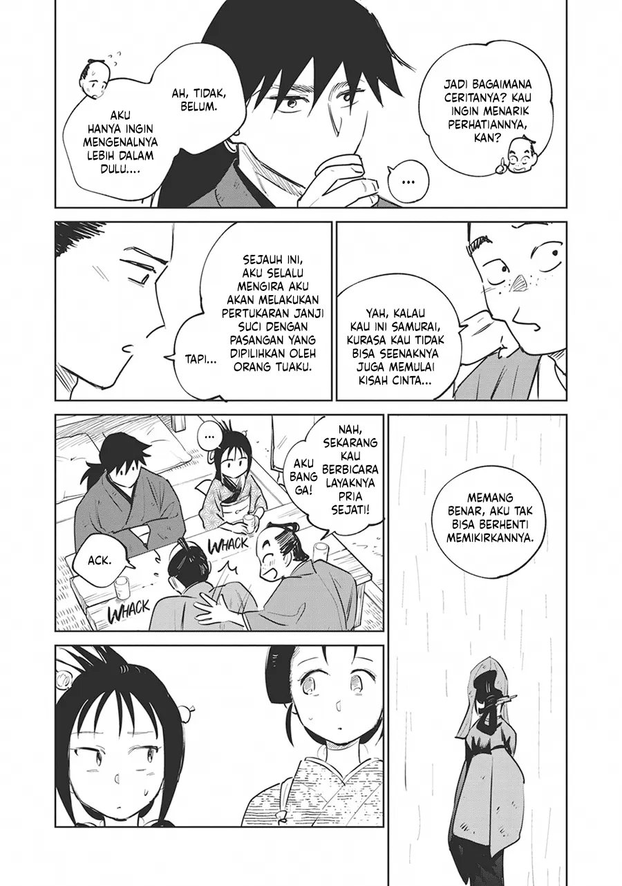 Kijin Gentoushou Chapter 28 Gambar 27