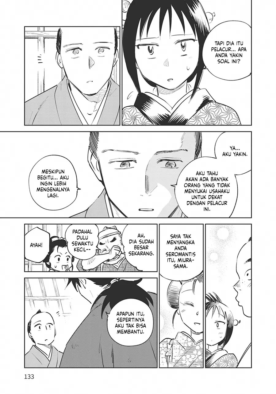 Kijin Gentoushou Chapter 28 Gambar 28