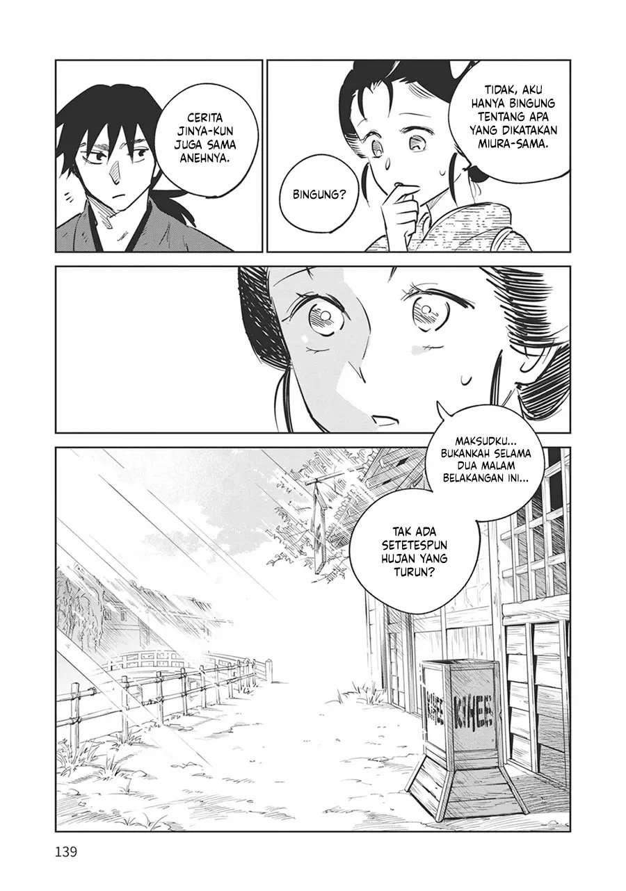 Kijin Gentoushou Chapter 28 Gambar 34