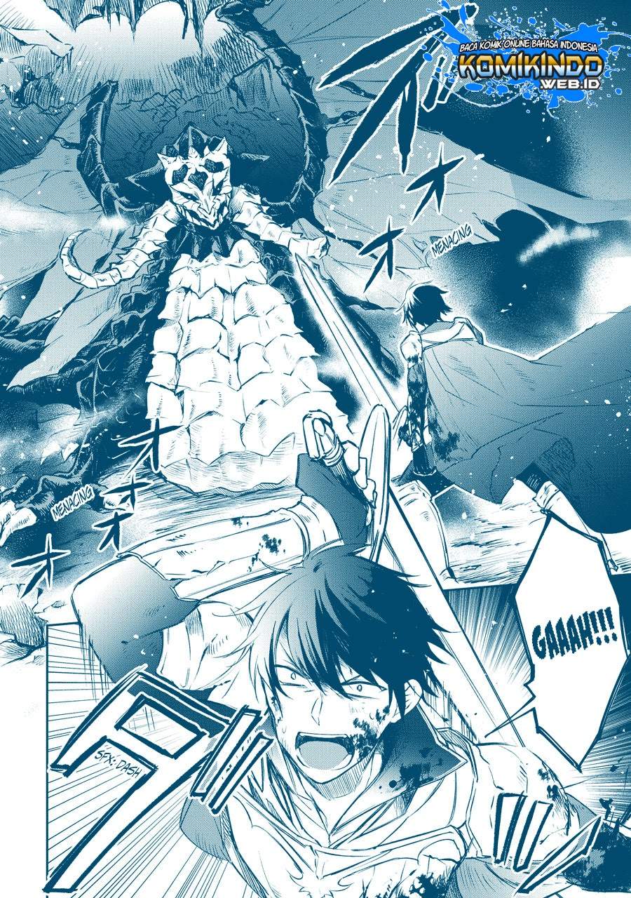 Kikanshita Yuusha no Gojitsudan Chapter 01.1 Gambar 4