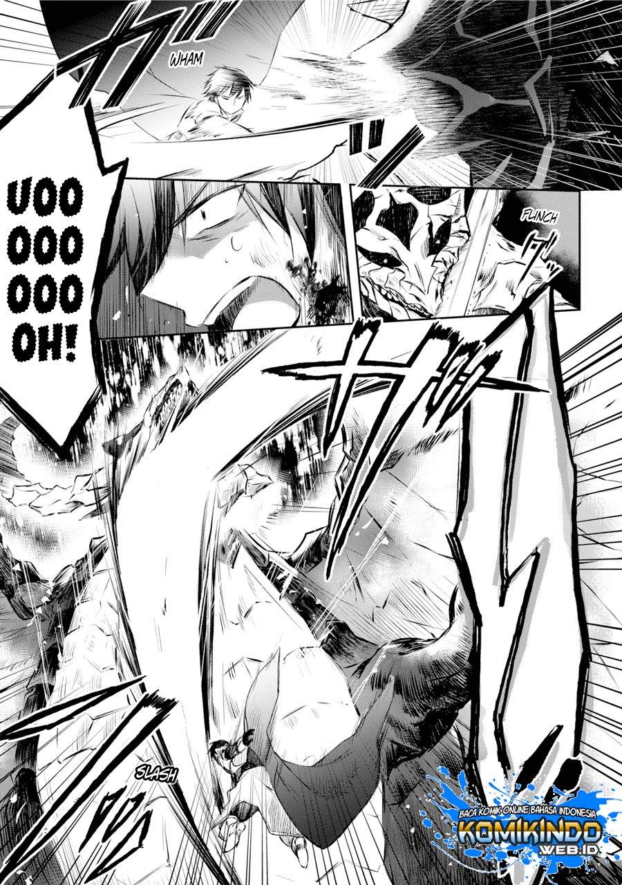 Kikanshita Yuusha no Gojitsudan Chapter 01.1 Gambar 5