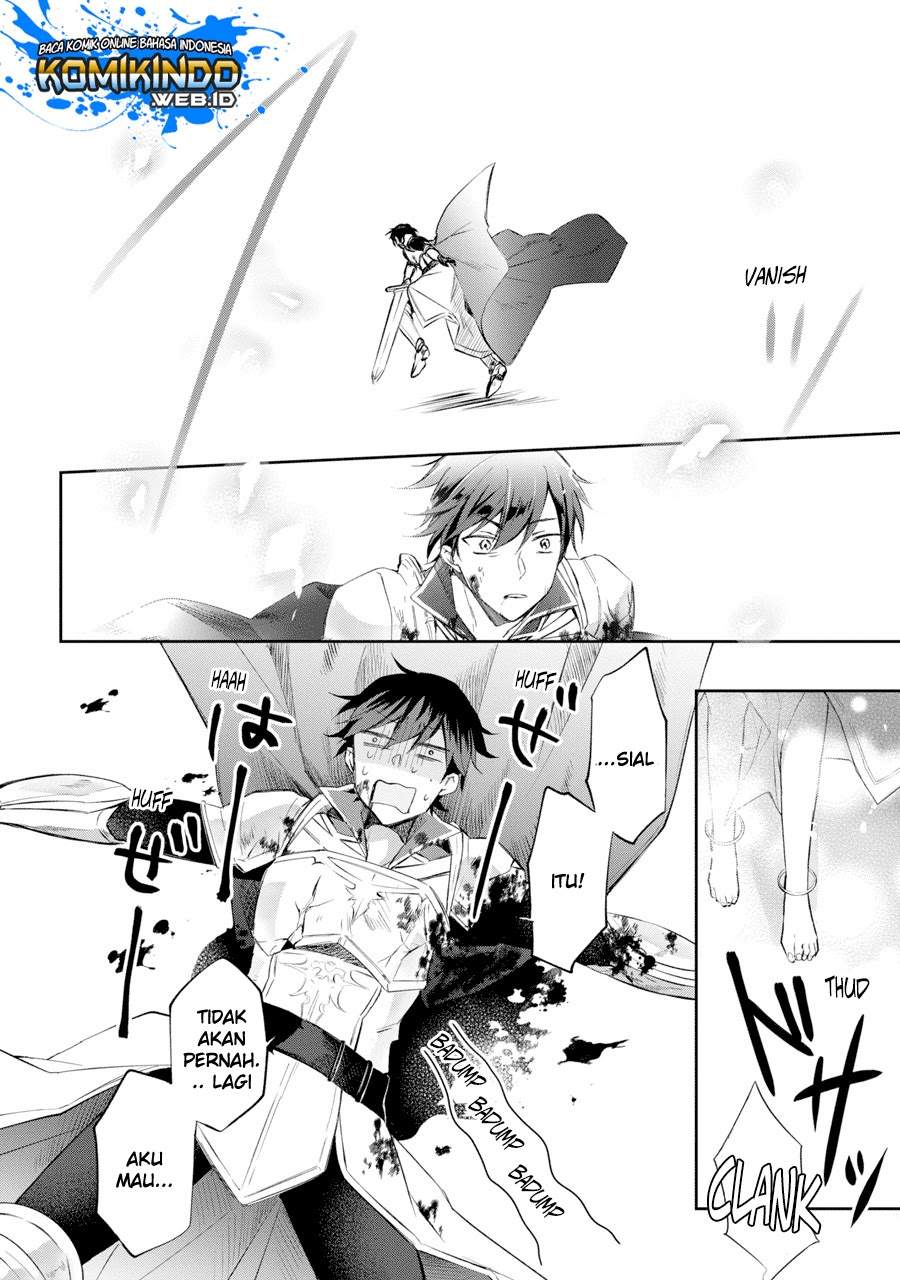 Kikanshita Yuusha no Gojitsudan Chapter 01.1 Gambar 6