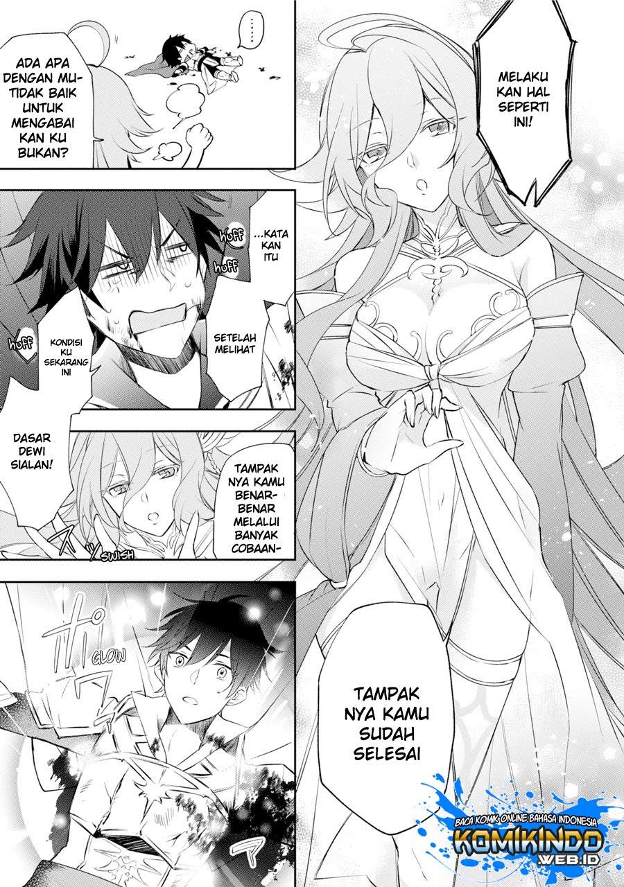 Kikanshita Yuusha no Gojitsudan Chapter 01.1 Gambar 7