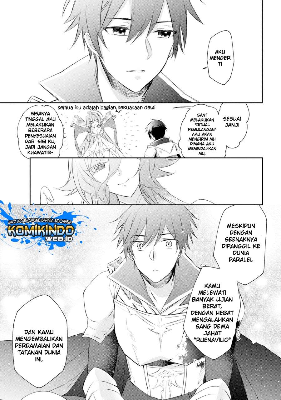 Kikanshita Yuusha no Gojitsudan Chapter 01.1 Gambar 9