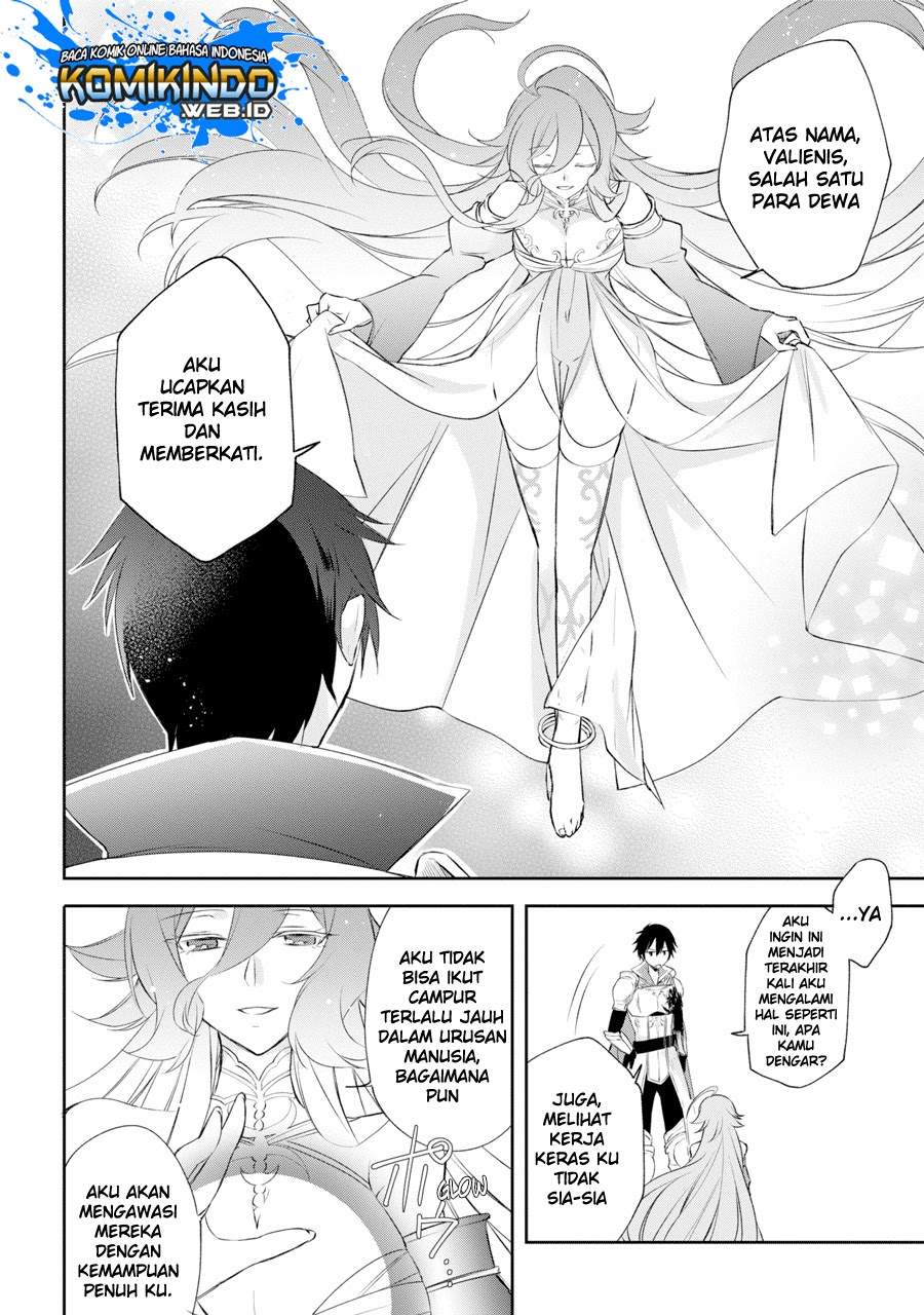 Kikanshita Yuusha no Gojitsudan Chapter 01.1 Gambar 10