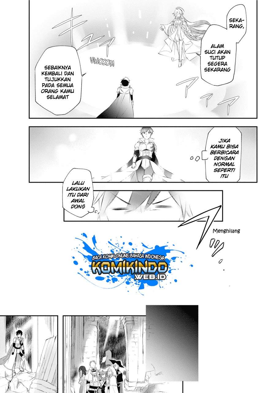 Kikanshita Yuusha no Gojitsudan Chapter 01.1 Gambar 11