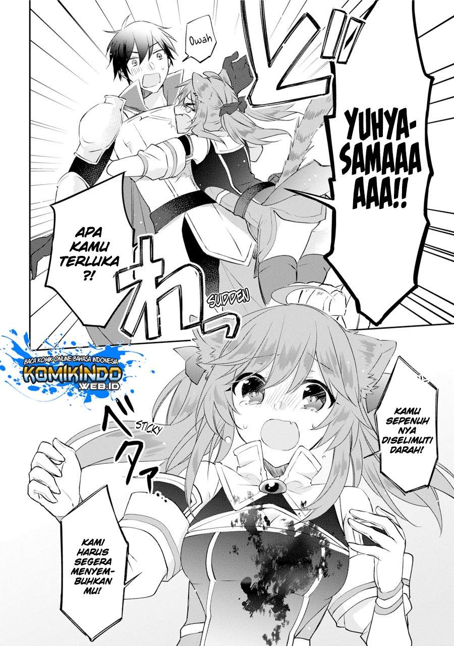 Kikanshita Yuusha no Gojitsudan Chapter 01.1 Gambar 12