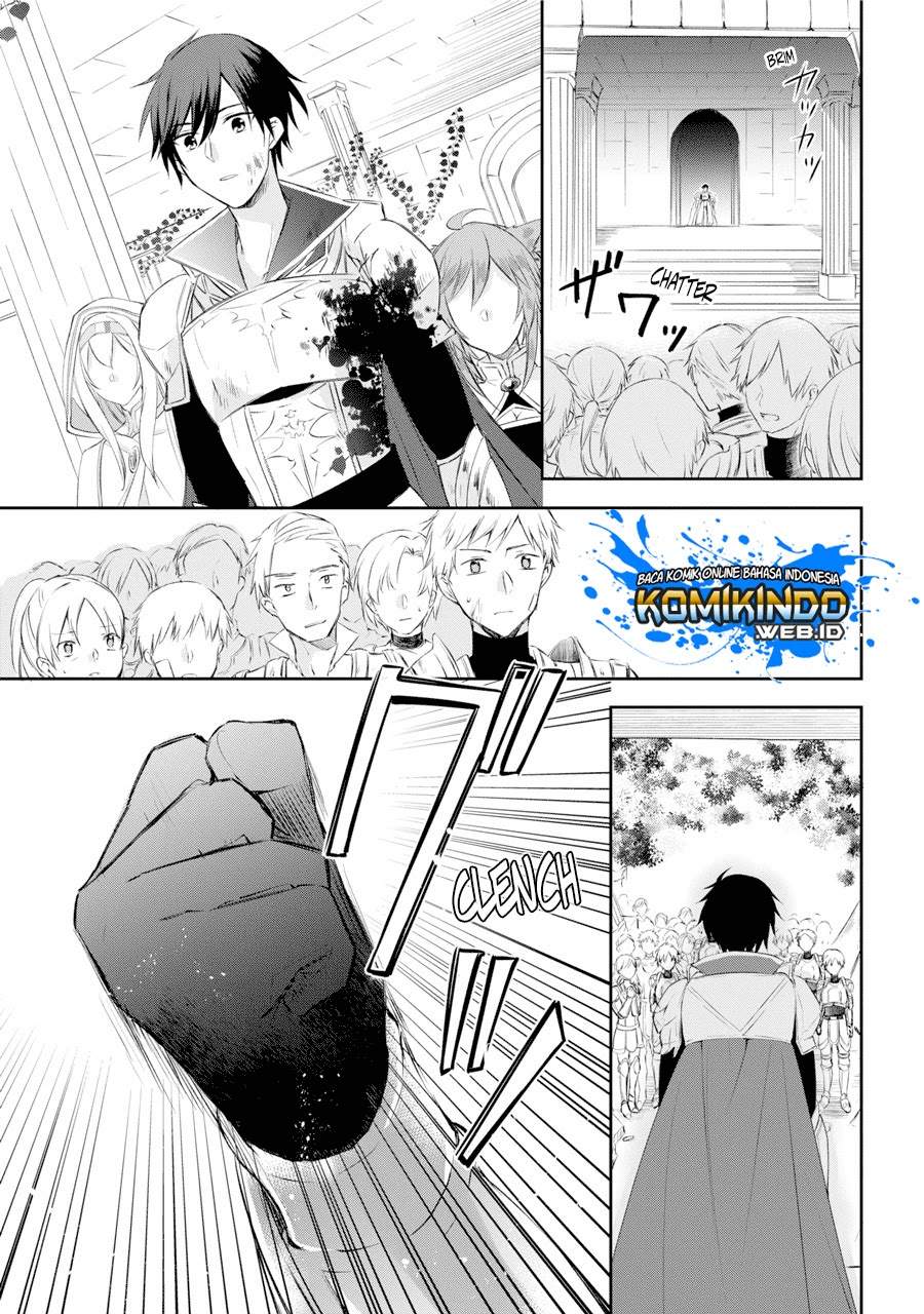 Kikanshita Yuusha no Gojitsudan Chapter 01.2 Gambar 3